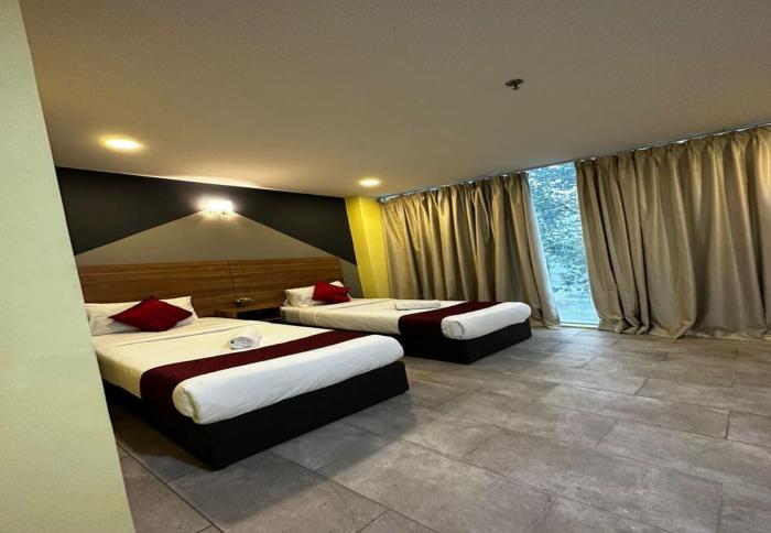 t hotel mont kiara