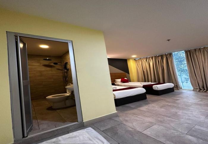 t hotel mont kiara