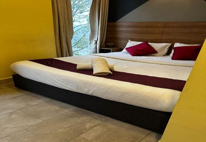 t hotel mont kiara