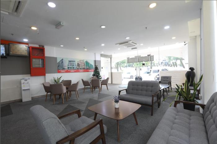 t hotel mont kiara