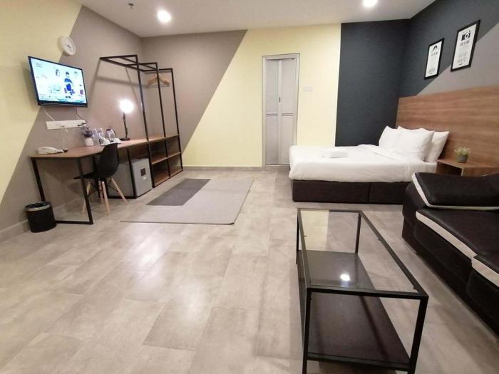 t hotel mont kiara