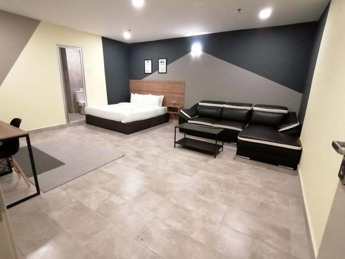 t hotel mont kiara