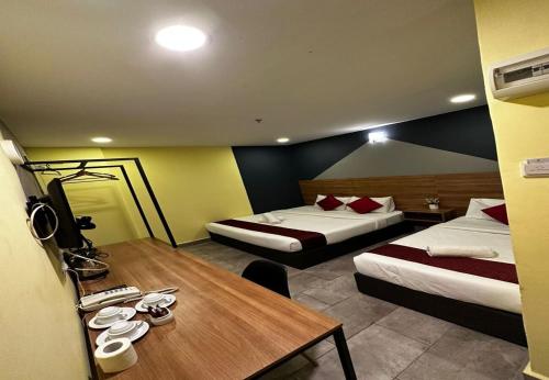 T-Hotel Mont Kiara,,3 star