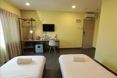 t hotel mont kiara
