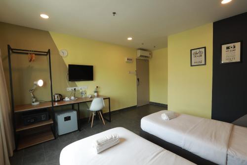 t hotel mont kiara