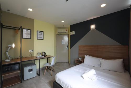 t hotel mont kiara