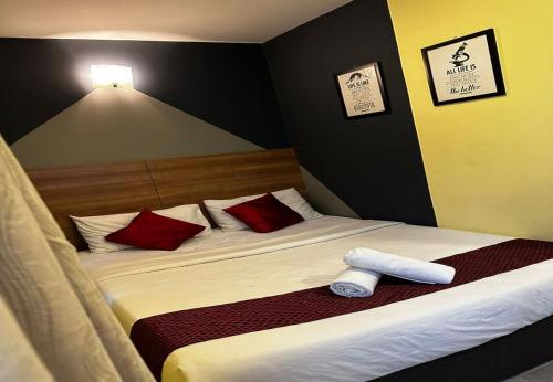t hotel mont kiara