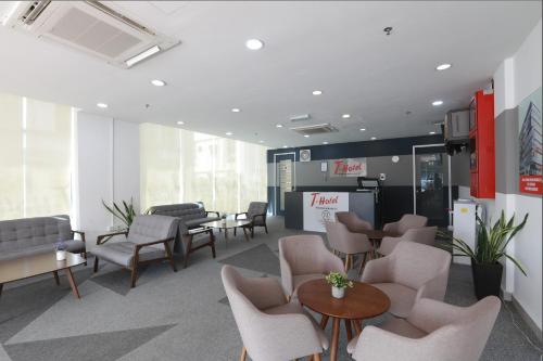 t hotel mont kiara