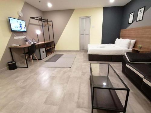 t hotel mont kiara