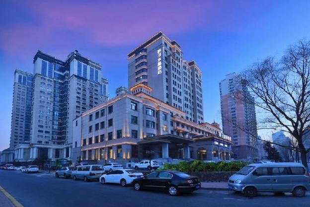 crystal orange hotel harbin convention and exhibi