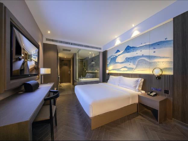 crystal orange hotel harbin convention and exhibi