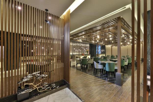 crystal orange hotel harbin convention and exhibi