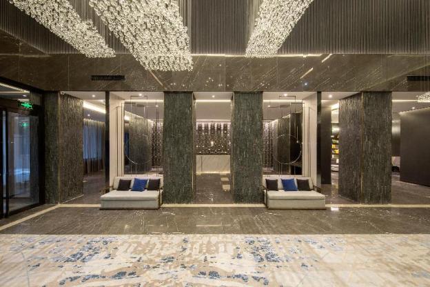 crystal orange hotel harbin convention and exhibi
