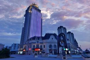 orange hotel tianjin jinnan university town new i