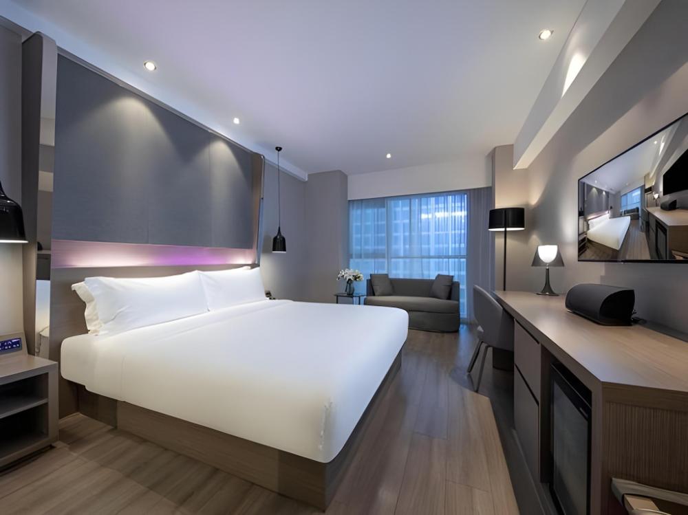 orange hotel tianjin jinnan university town new i