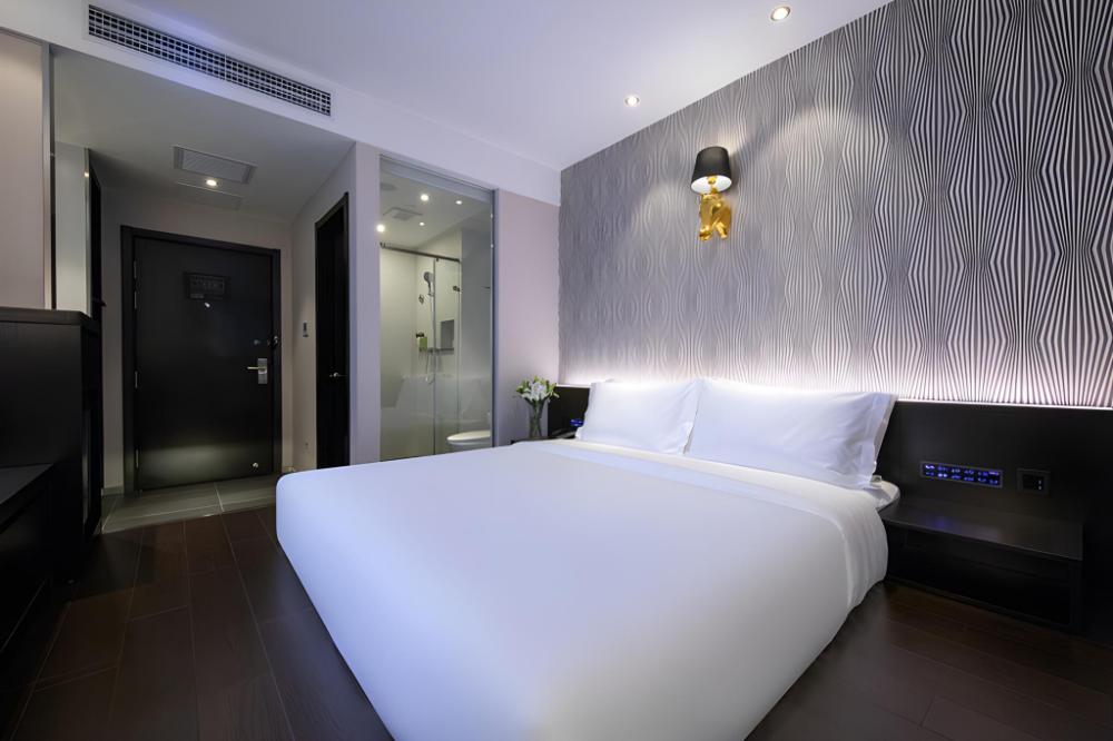 orange hotel tianjin jinnan university town new i