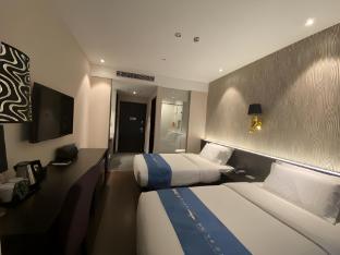 orange hotel tianjin jinnan university town new i