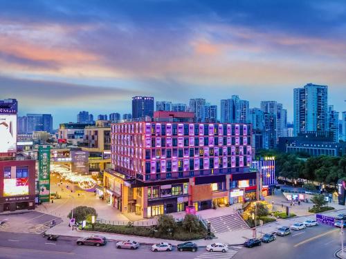 ji hotel chongqing yuanyang yuanboyuan