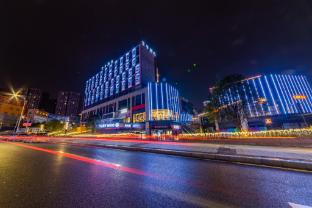 ji hotel chongqing yuanyang yuanboyuan