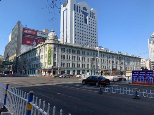 yitel collection collection harbin railway station post square qiulin