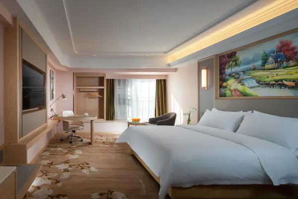vienna hotel yunnan chunrong street qicai yunan