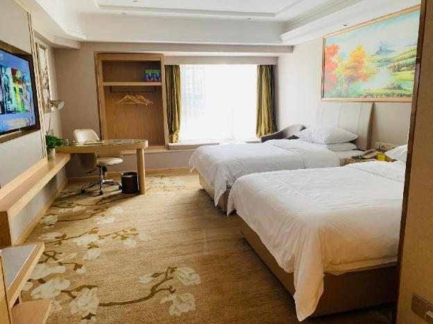 vienna hotel yunnan chunrong street qicai yunan