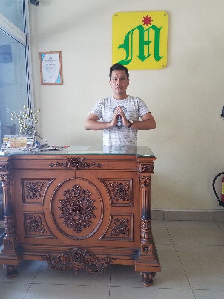 mina homestay syariah