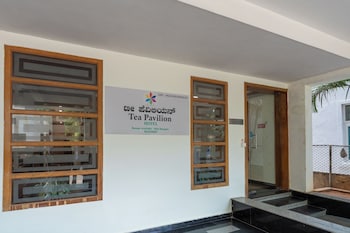 tea pavilion