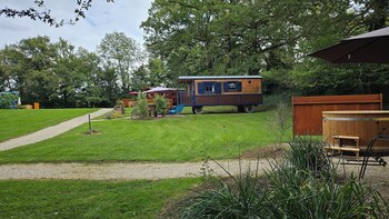 roulottes du petit gouffre de padirac