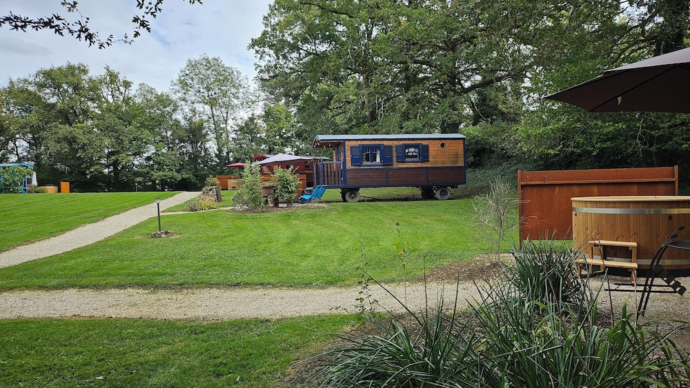 roulottes du petit gouffre de padirac