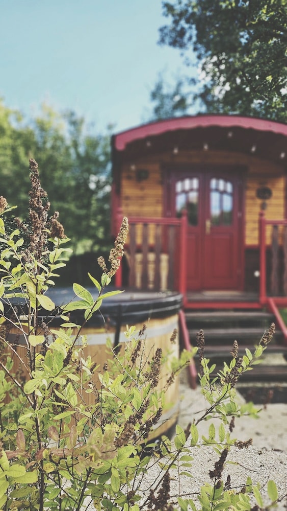 roulottes du petit gouffre de padirac