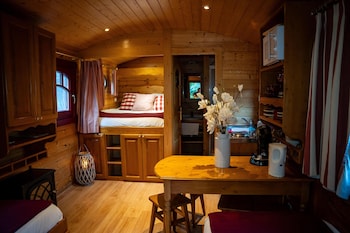 roulottes du petit gouffre de padirac