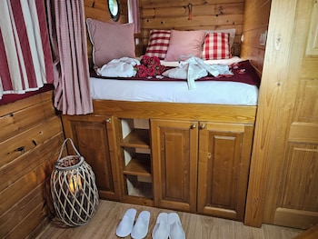 roulottes du petit gouffre de padirac