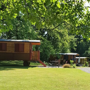 roulottes du petit gouffre de padirac