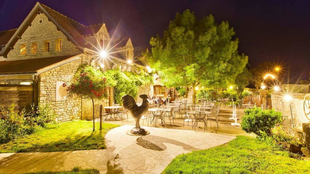 auberge de la beursaudiere