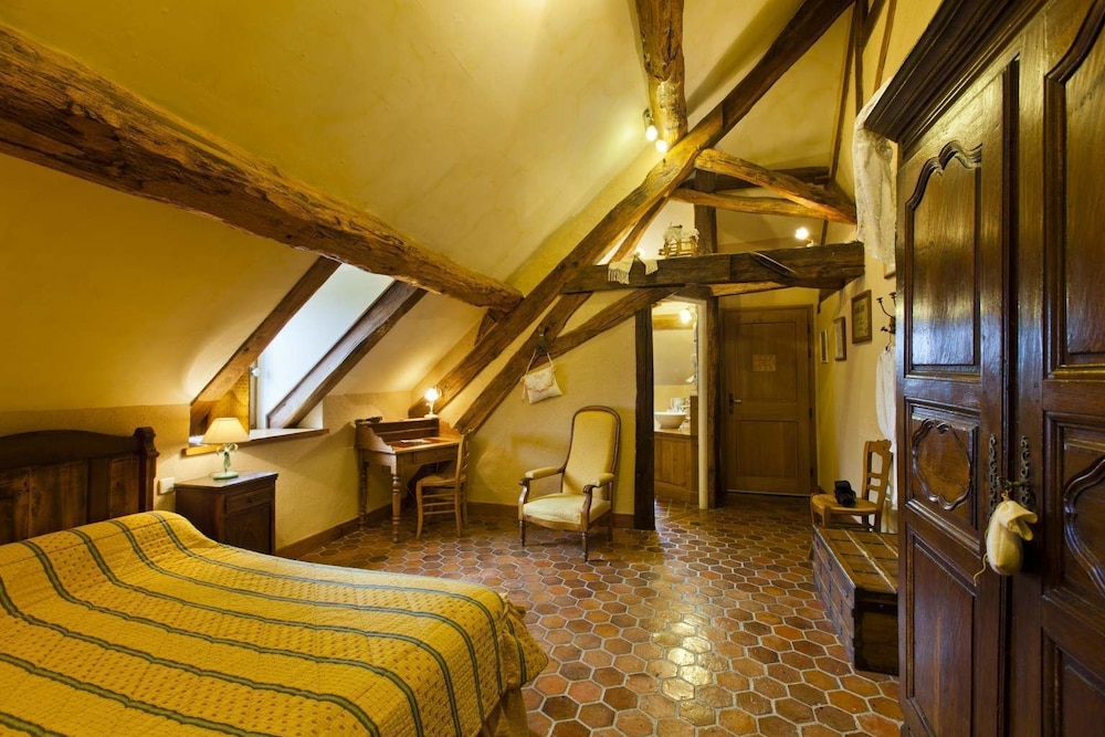 auberge de la beursaudiere