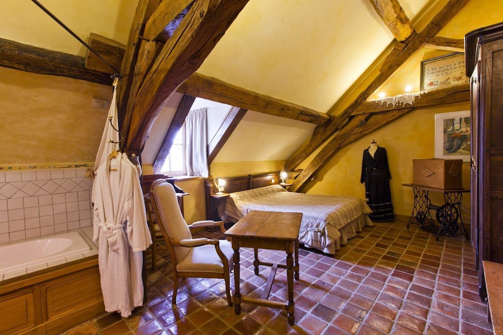 auberge de la beursaudiere