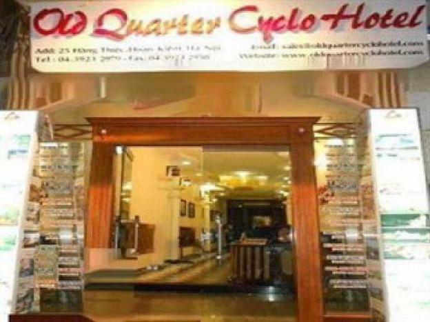 hanoi charming house