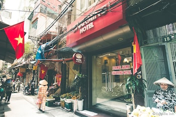 Hanoi Charming House,,2 star