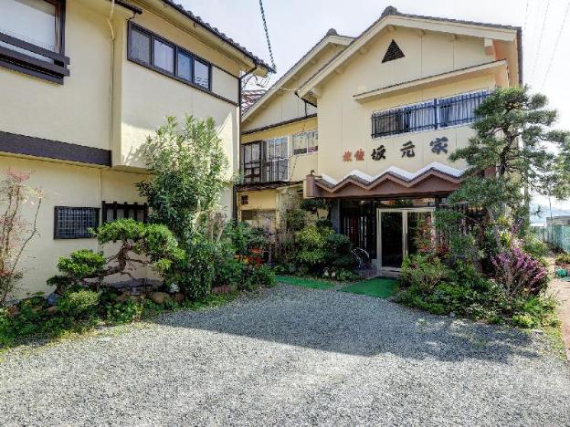 ryokan sakamotoya