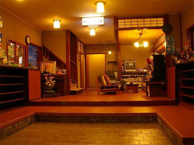 ryokan sakamotoya