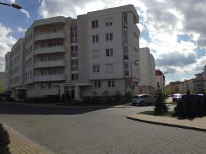 apartament torun