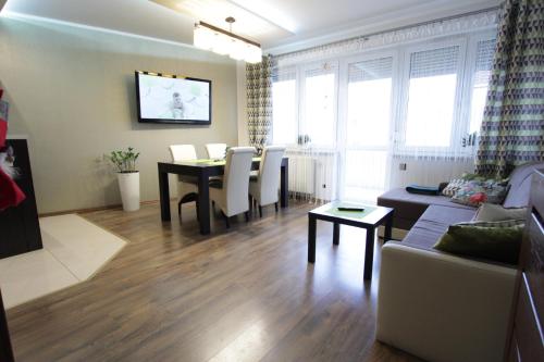 apartament torun