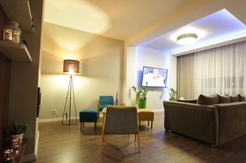 apartament torun