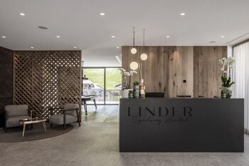bike hotel linder