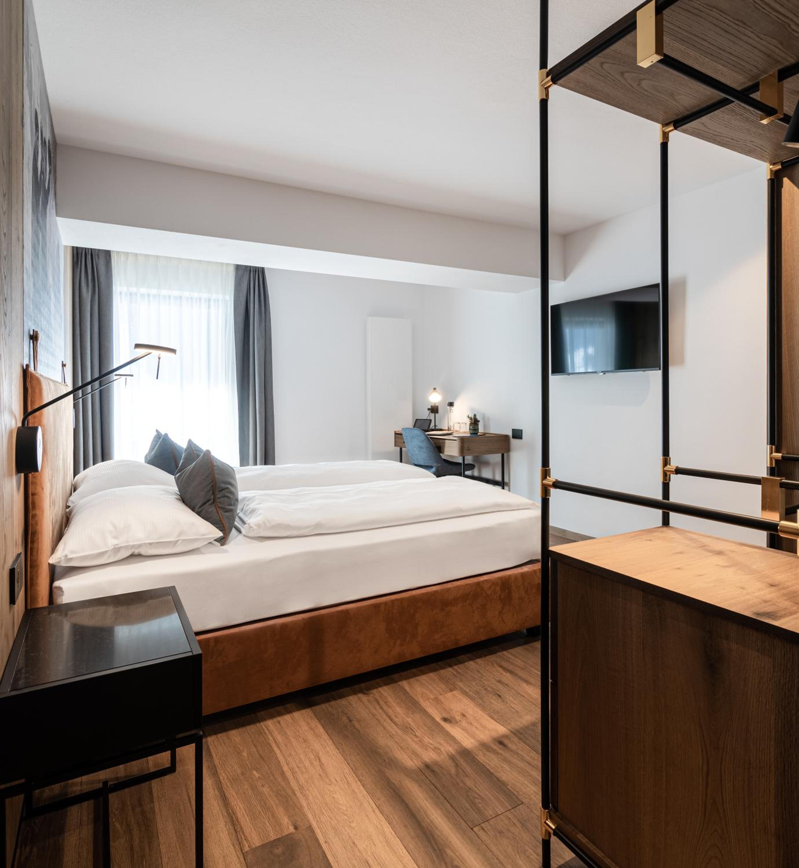 selva di val gardena