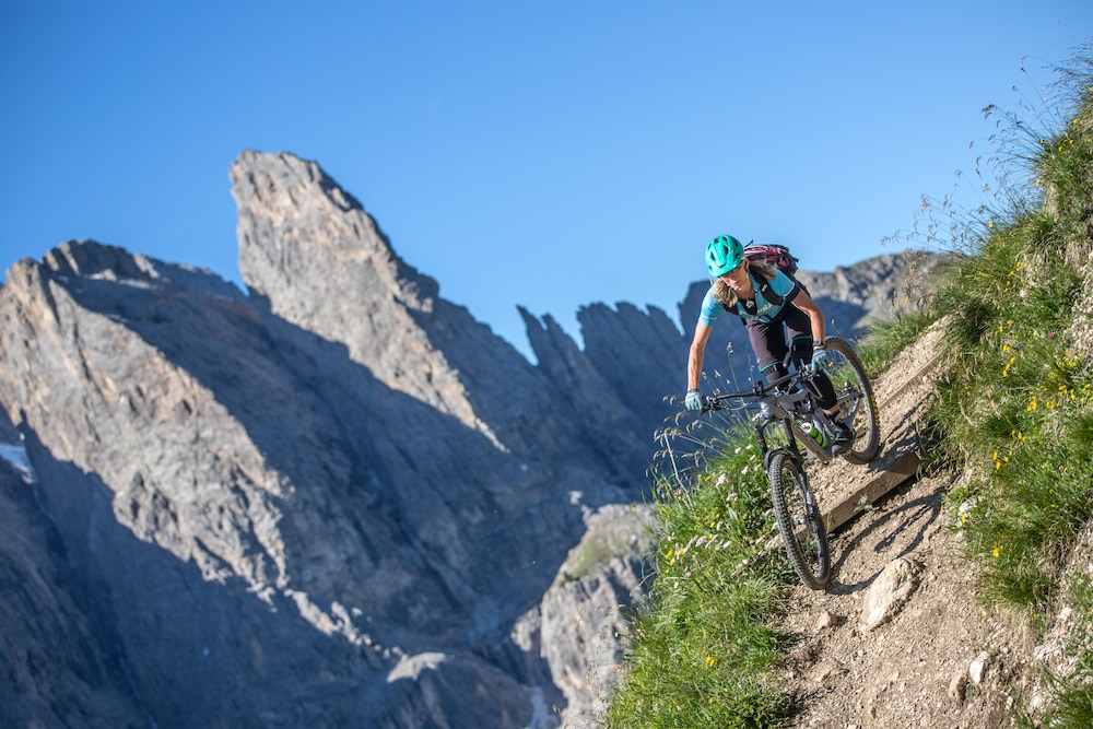 selva di val gardena