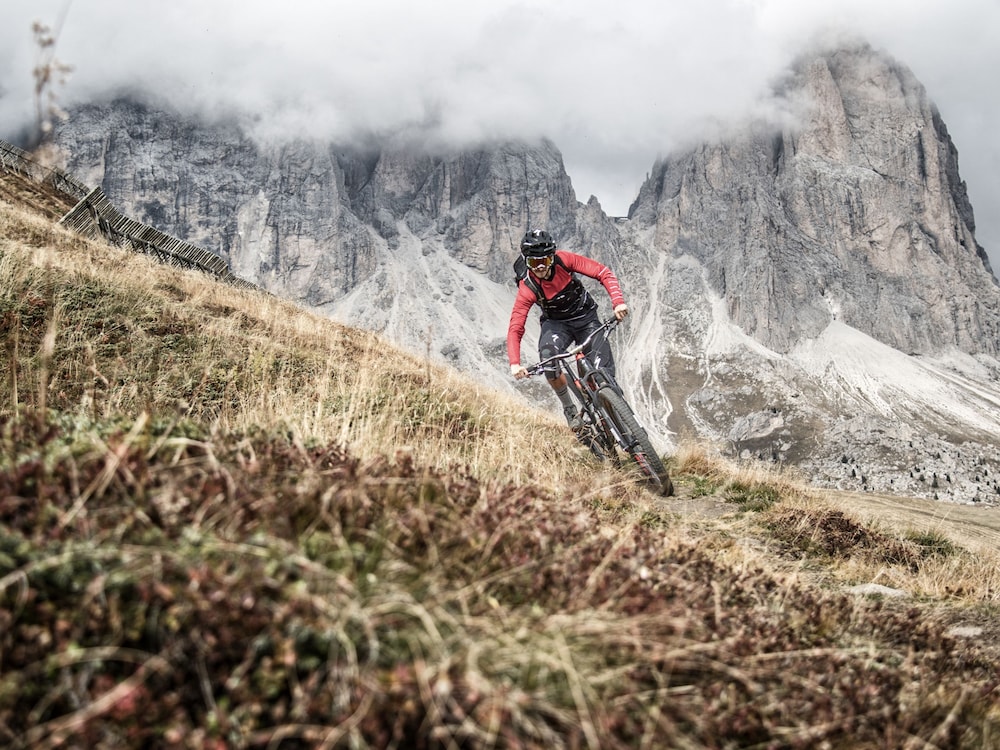 selva di val gardena