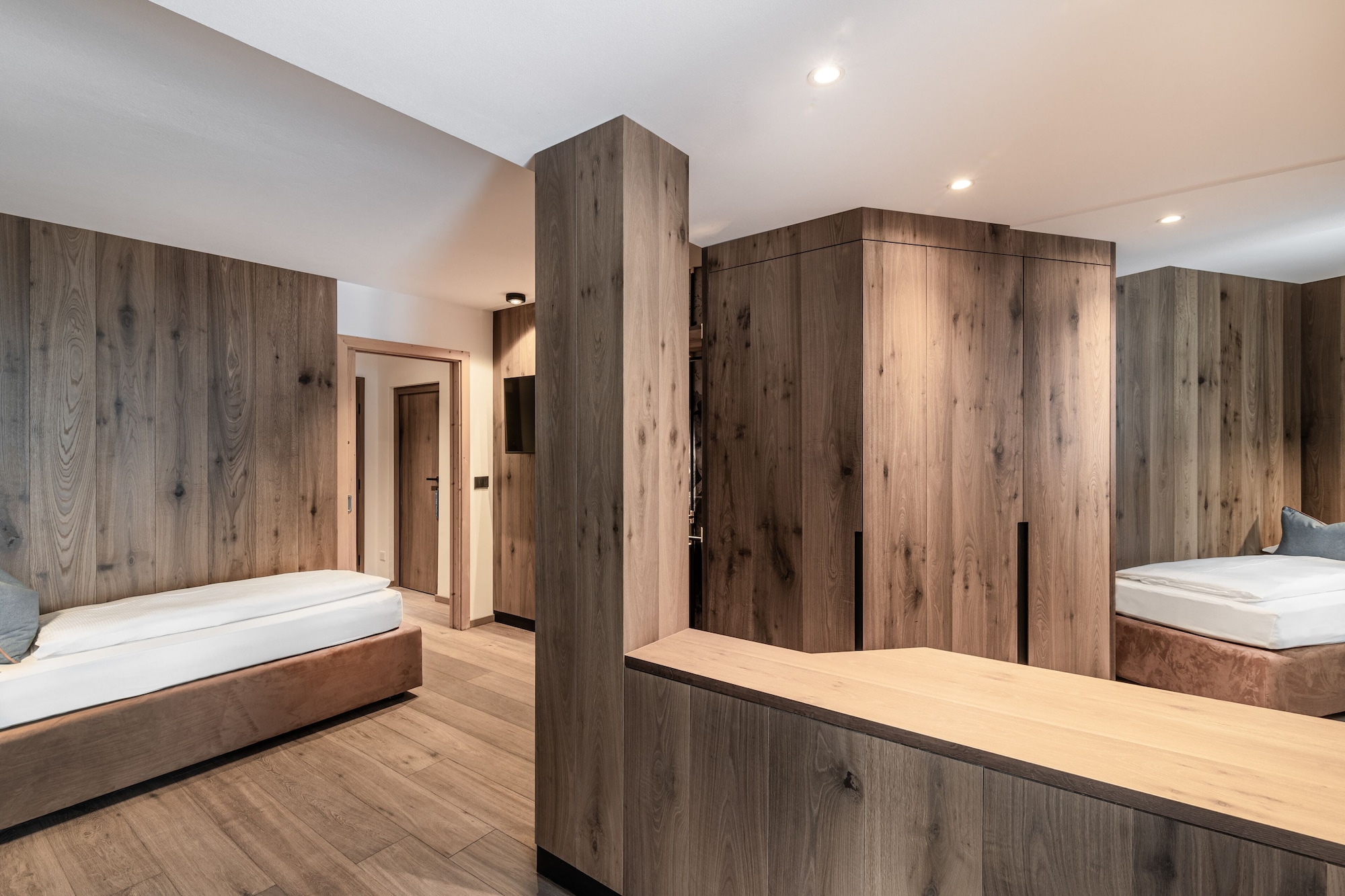 selva di val gardena