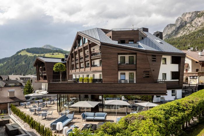 bike hotel linder